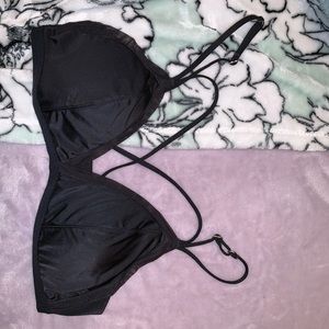 Abercrombie and Fitch bikini top